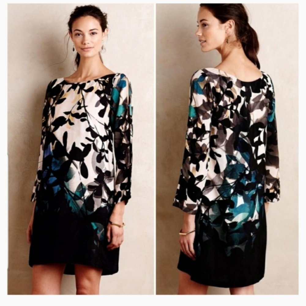 MAEVE by Anthropologie Sheath Dress Sz M